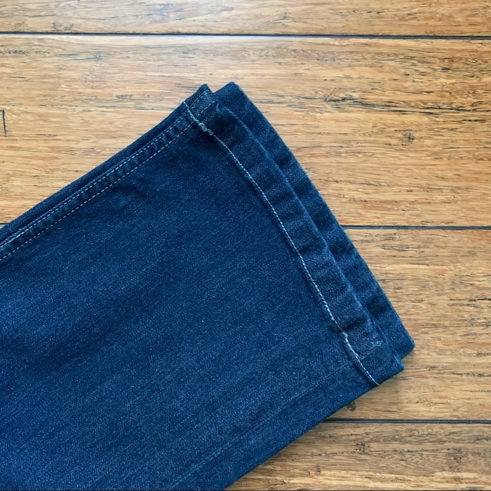 Two pairs of Men’s PD&C  Dark Wash Slim Blue jeans - Picture 2 of 10
